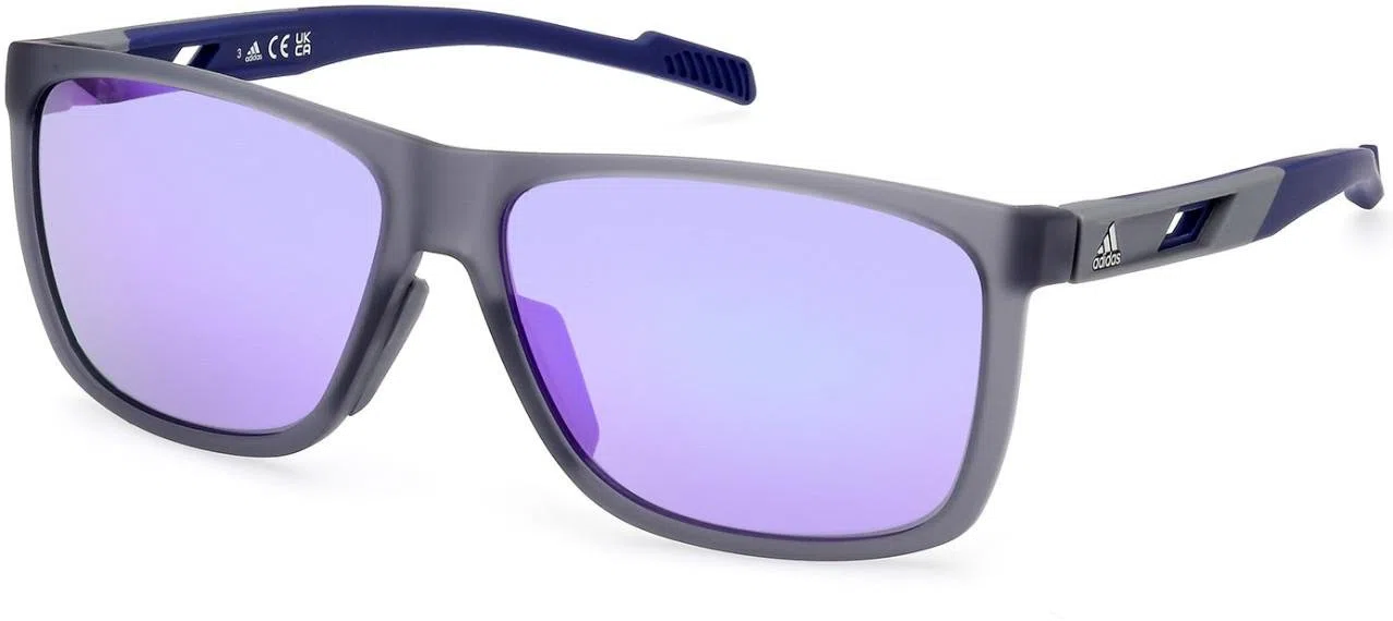 ADIDAS SPORT 0067 Sunglasses - view 3